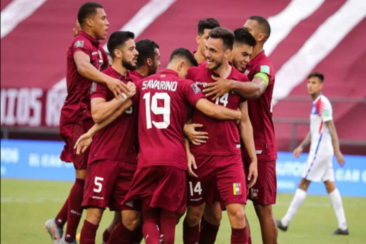 la vinotinto