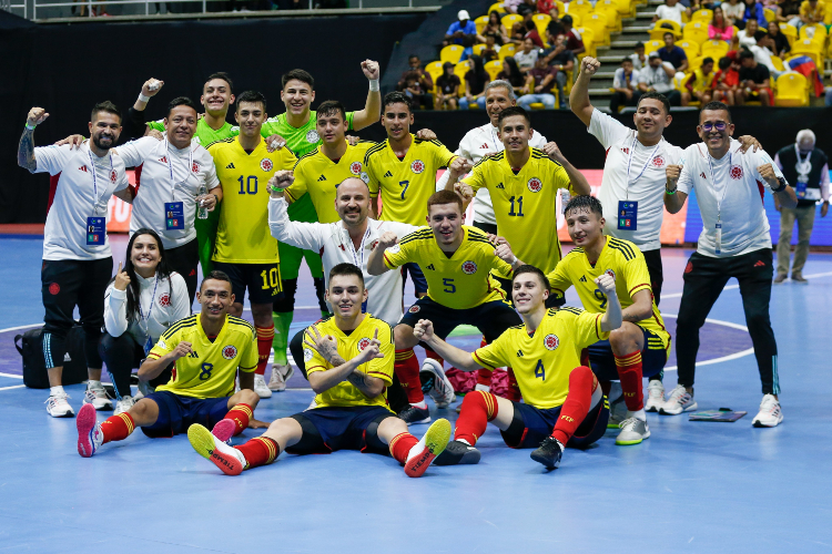 colombia futsal sub-20