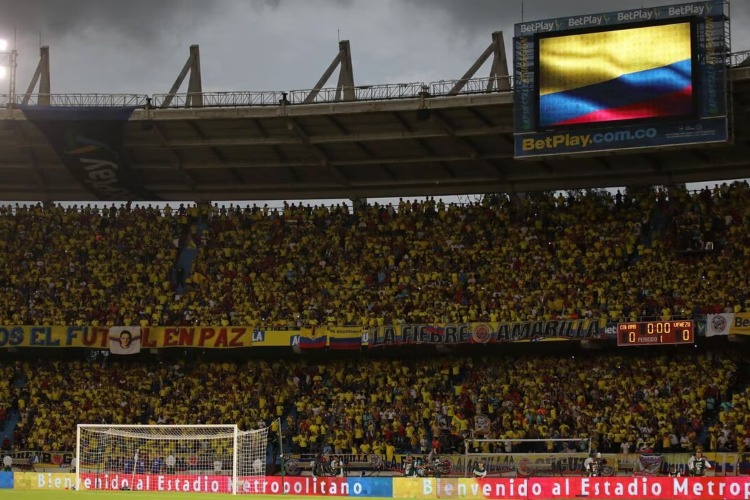 colombia