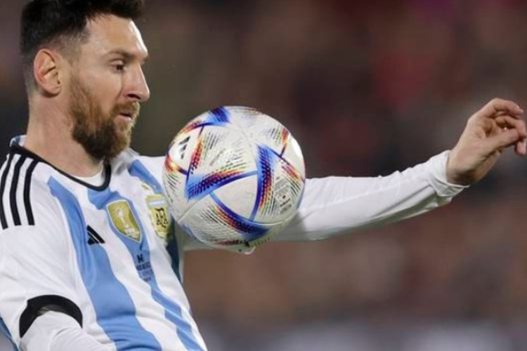 messi