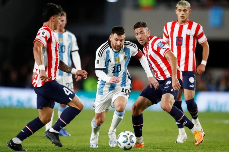 Eliminatorias Suramericanas