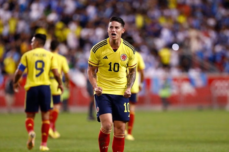 Eliminatorias suRamericanas