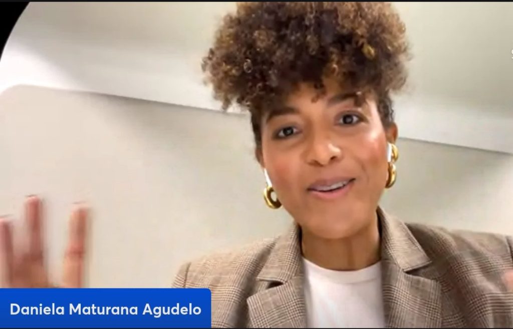 daniela maturana