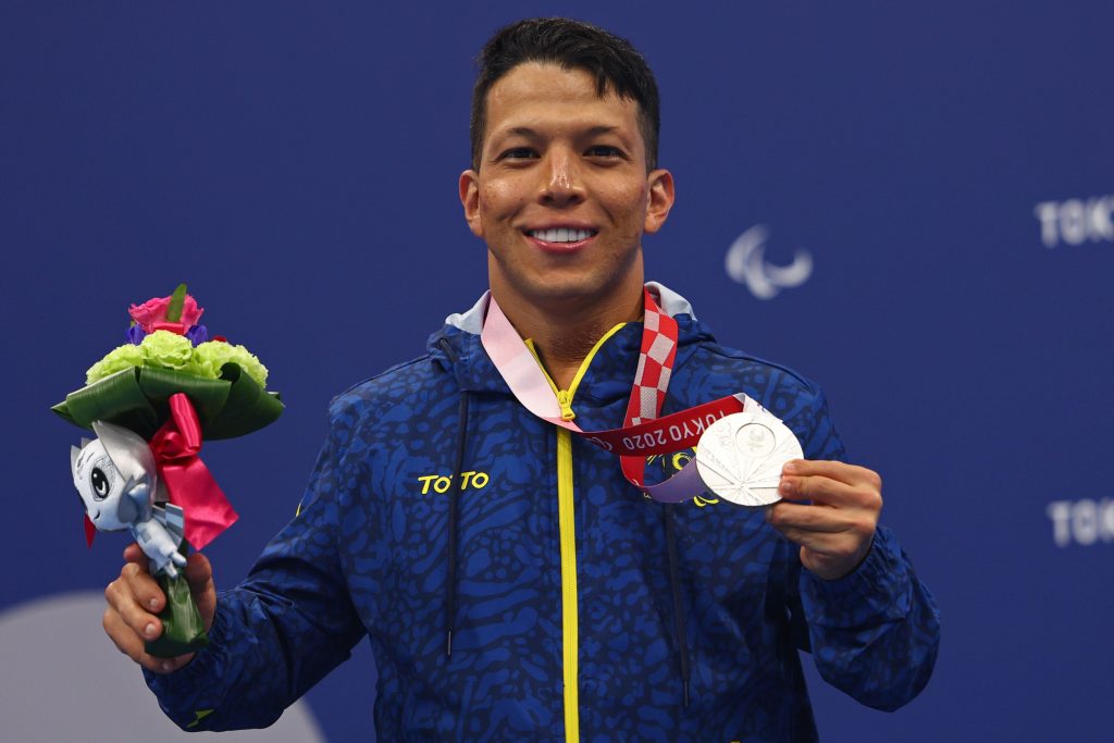 Tokyo 2020 Paralympic Games - Swimming