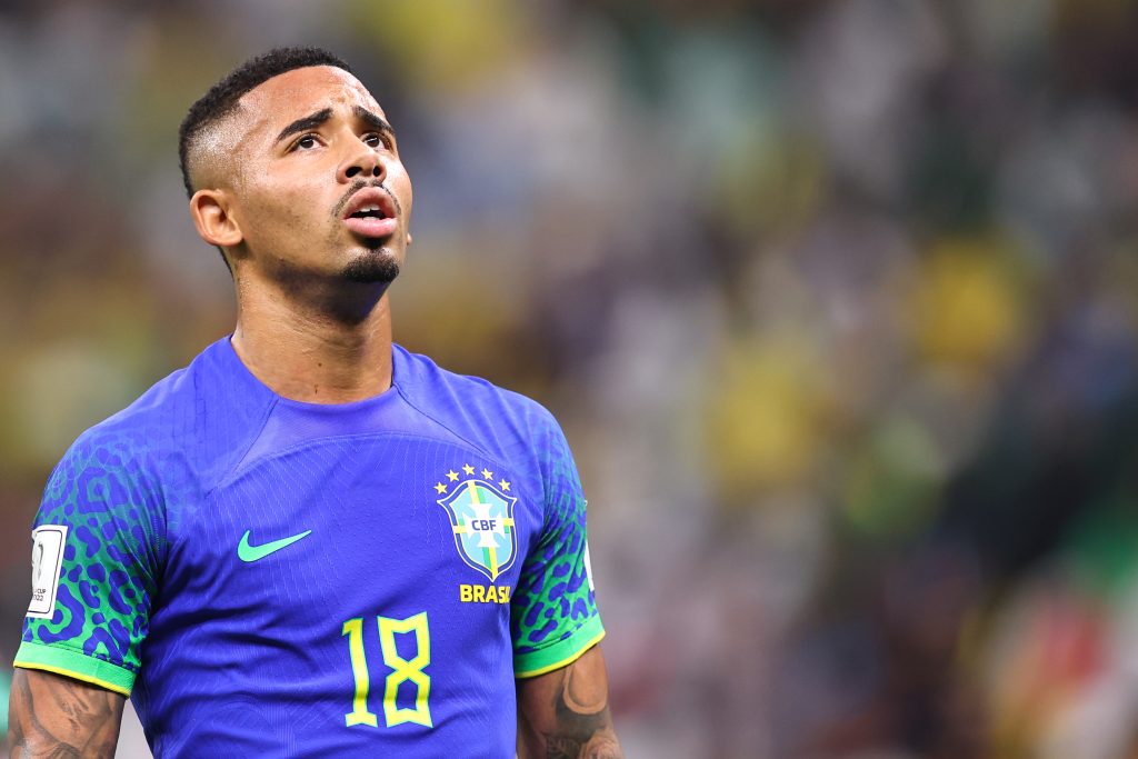 Cameroon v Brazil: Group G - FIFA World Cup Qatar 2022