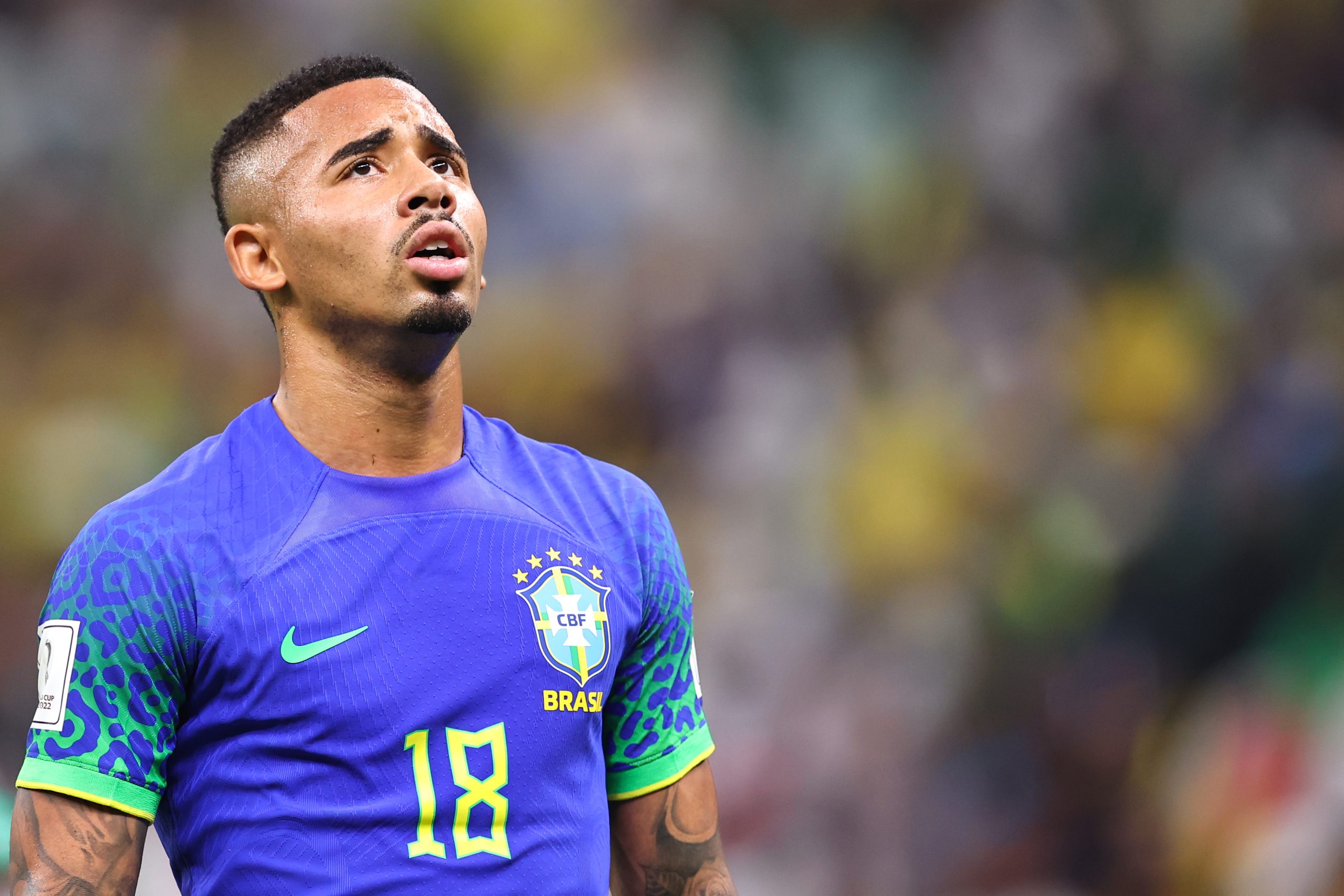 Cameroon v Brazil: Group G - FIFA World Cup Qatar 2022