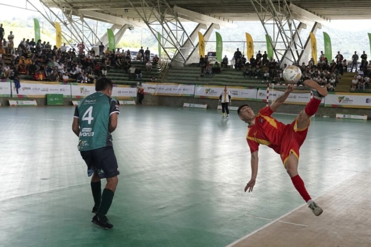 fútbol sala