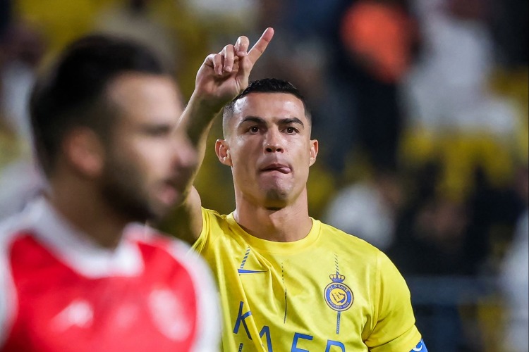 cristiano ronaldo