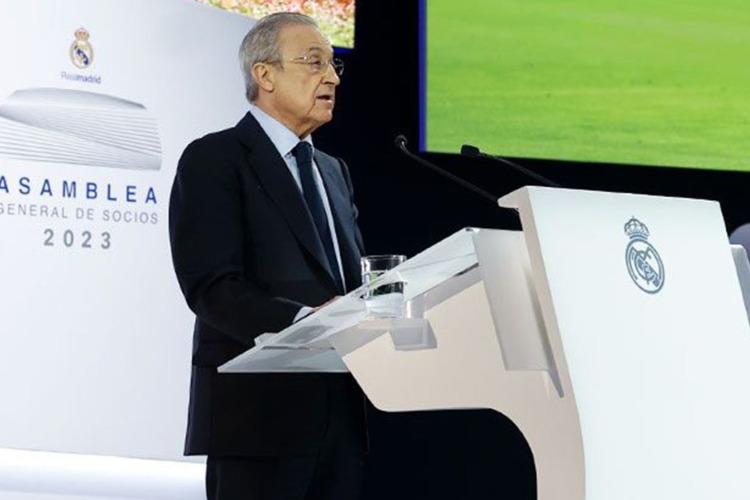 florentino pérez