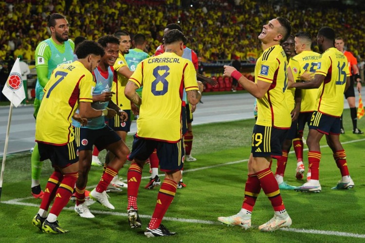 colombia