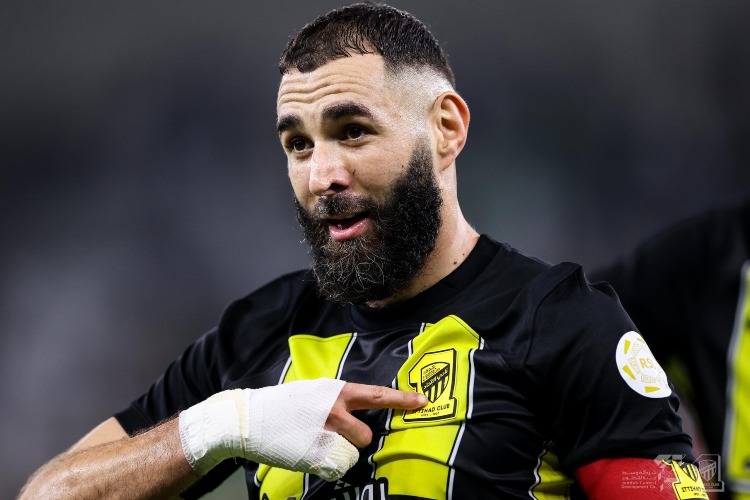 karim benzema