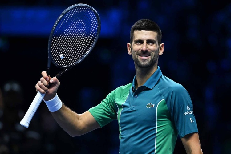 novak djokovic