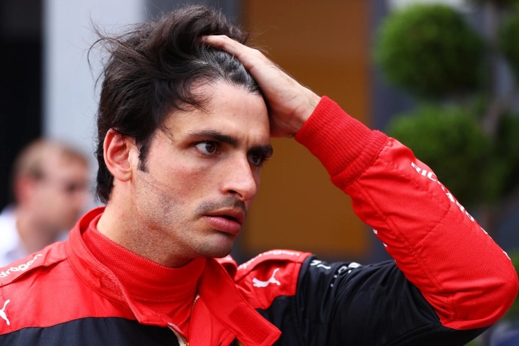 carlos sainz