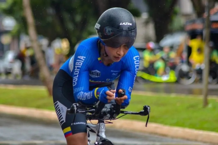 Paracycling de colombia