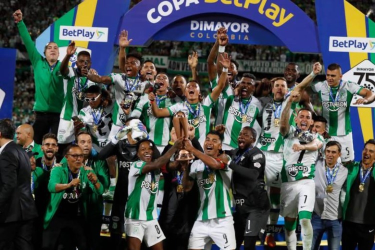atlético nacional