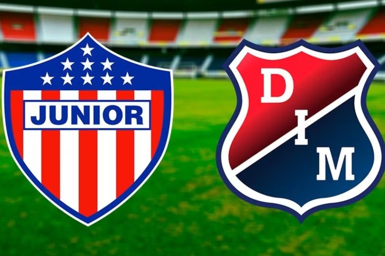 Junior vs. Medellín