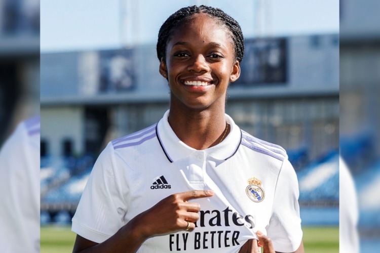 linda caicedo