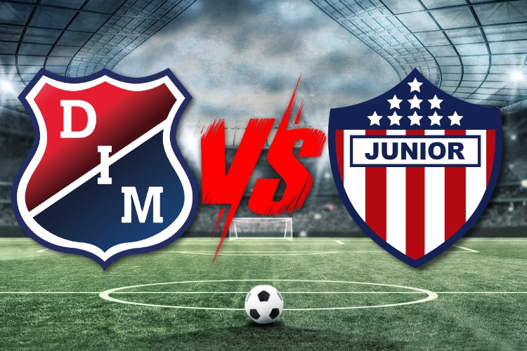 medellín vs. junior