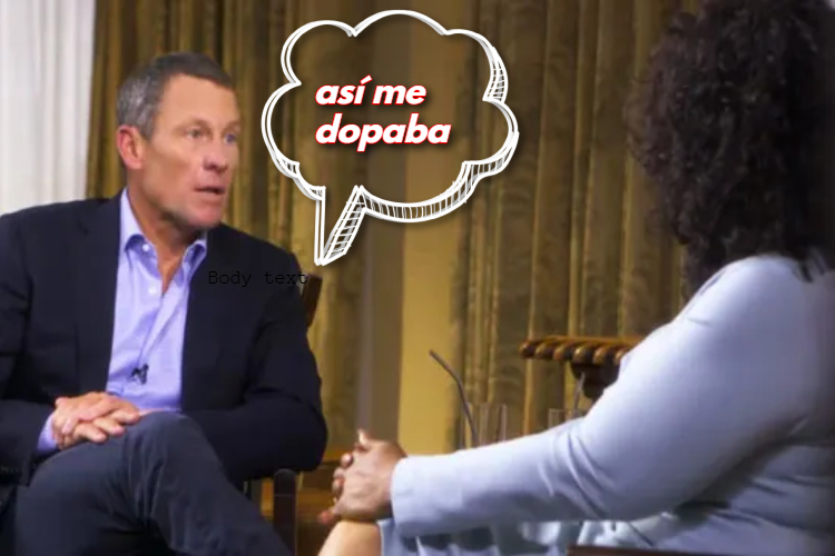 lance armstrong
