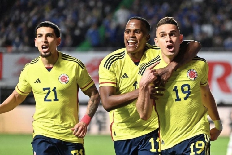 seleccion colombia
