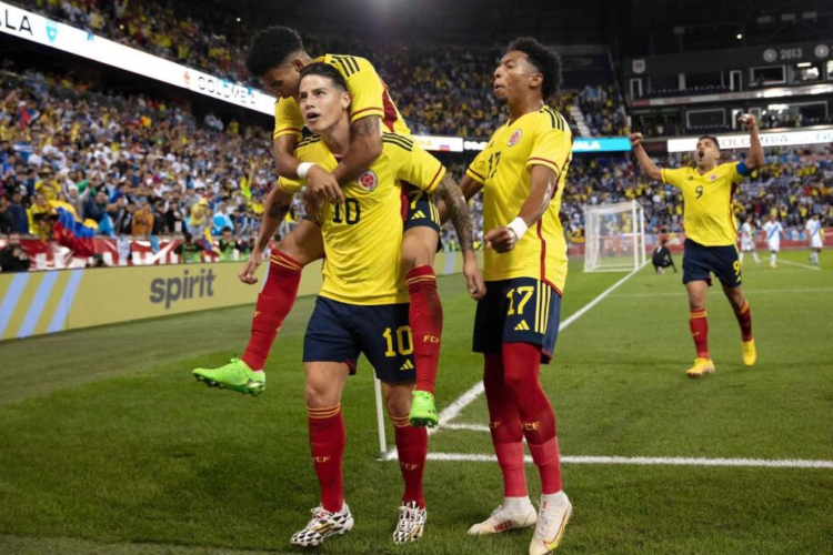 Selección Colombia