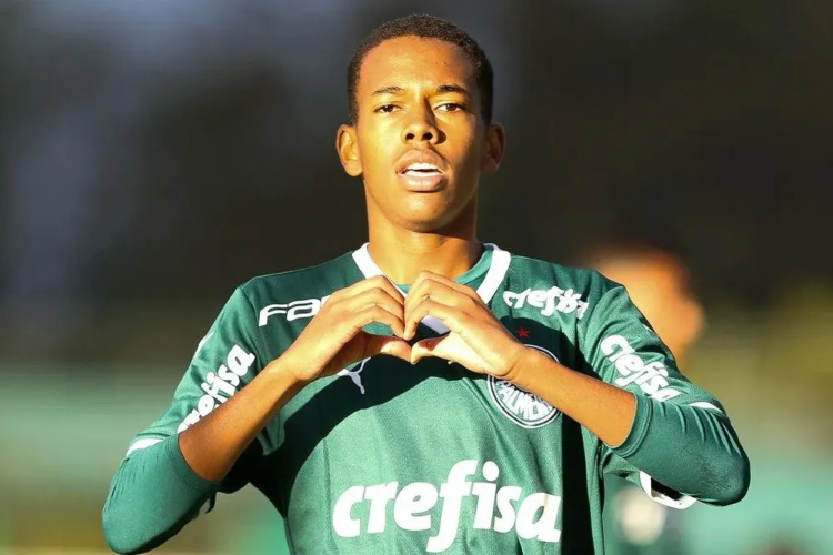estevao willian