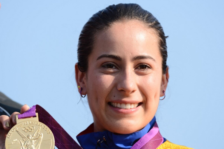 mariana pajón