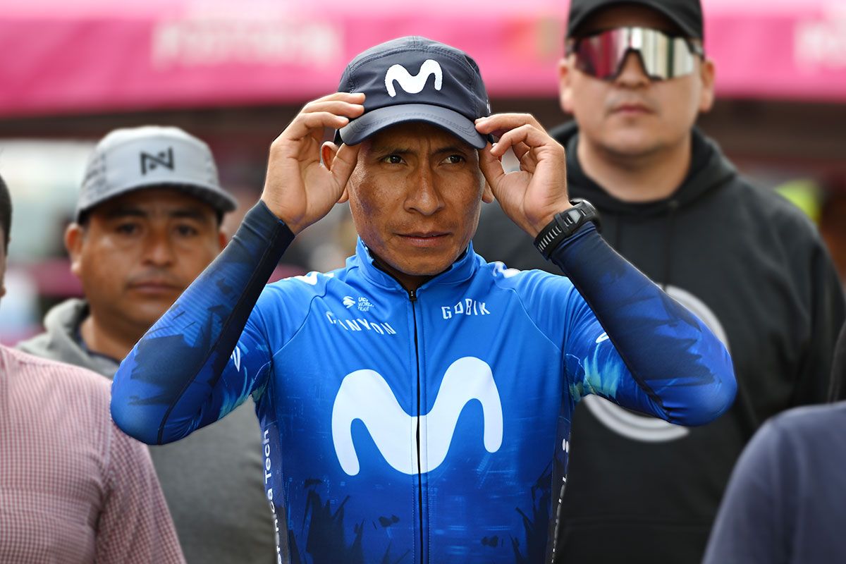 4th Tour Colombia 2024 - Team Presentation