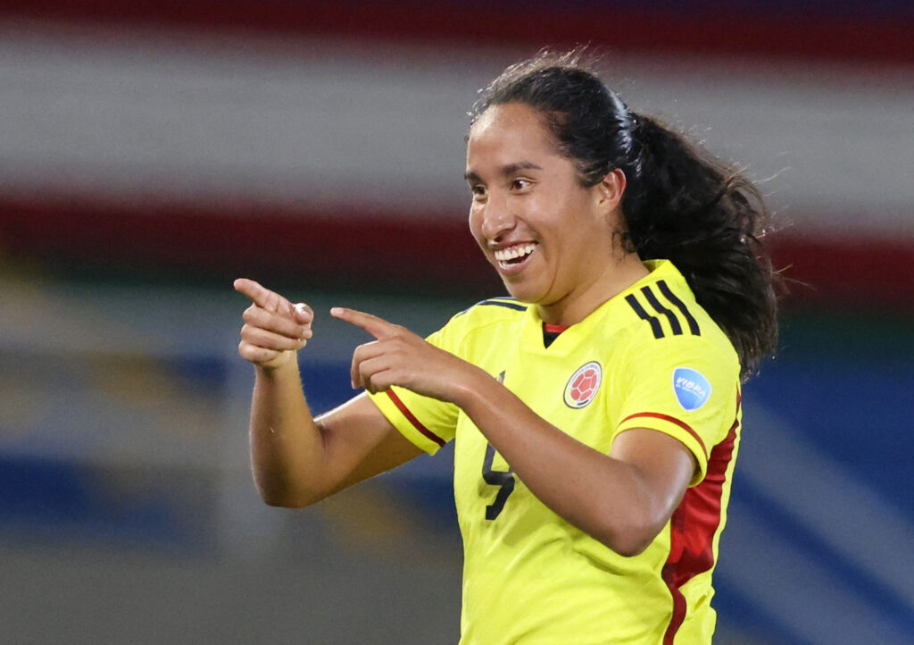 Women's Copa America - Group A - Colombia v Paraguay