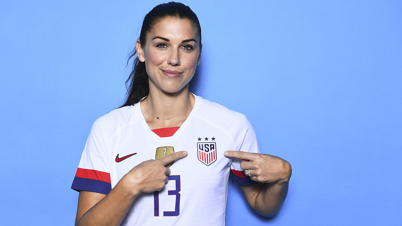 USA Portraits - FIFA Women's World Cup France 2019