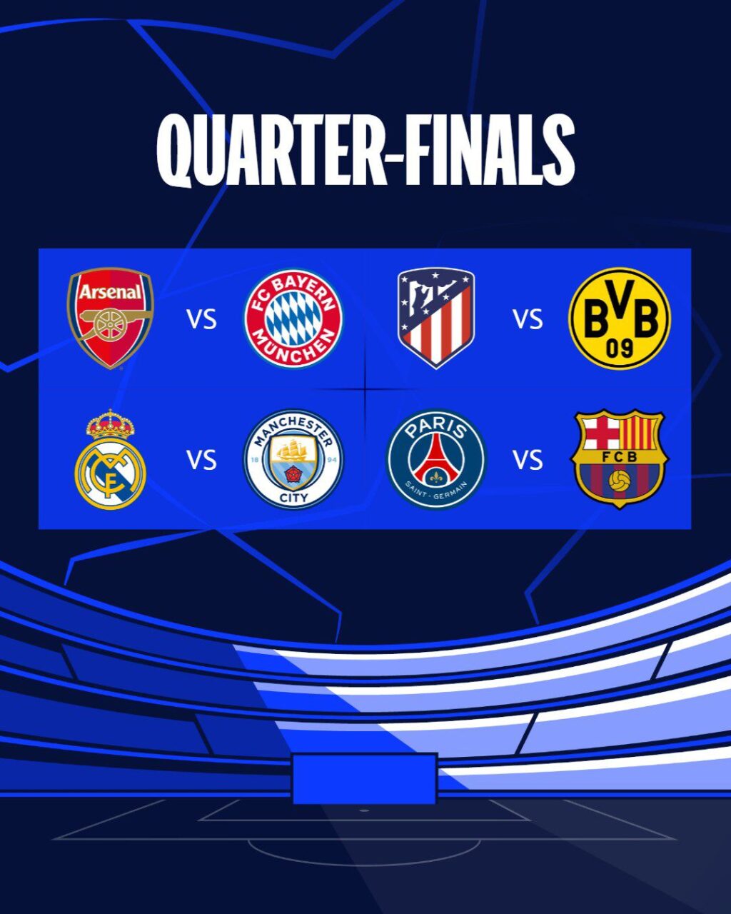 semifinales