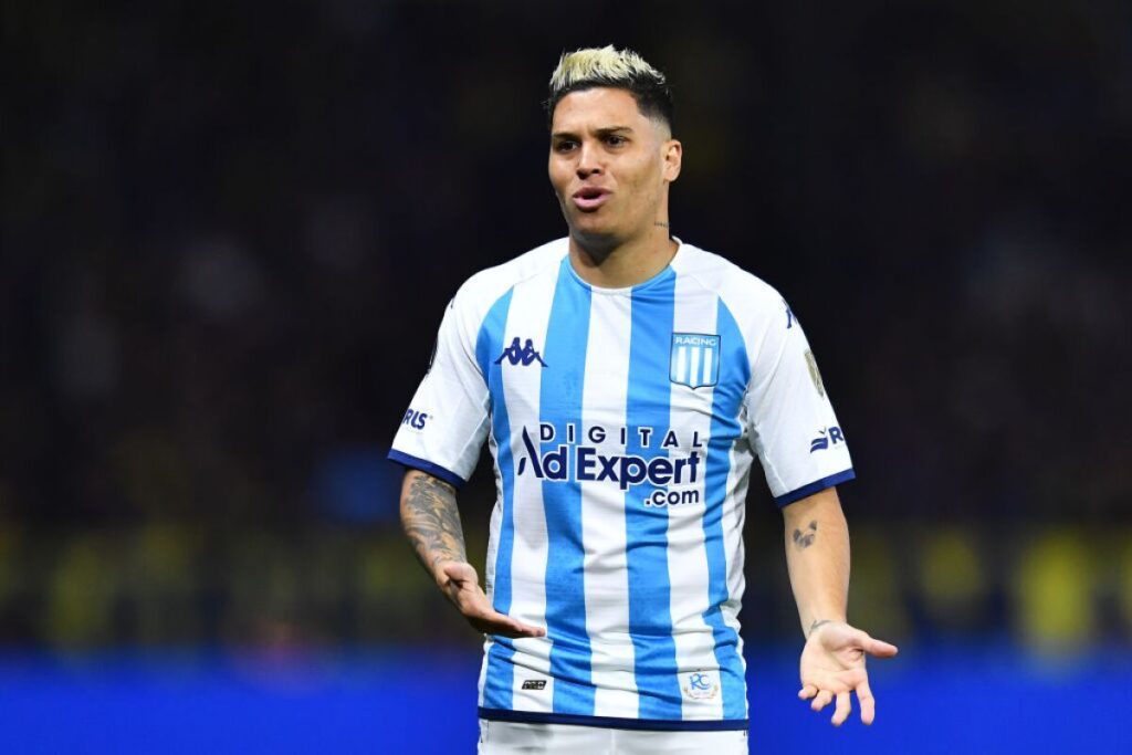 Boca Juniors v Racing Club - Copa CONMEBOL Libertadores 2023