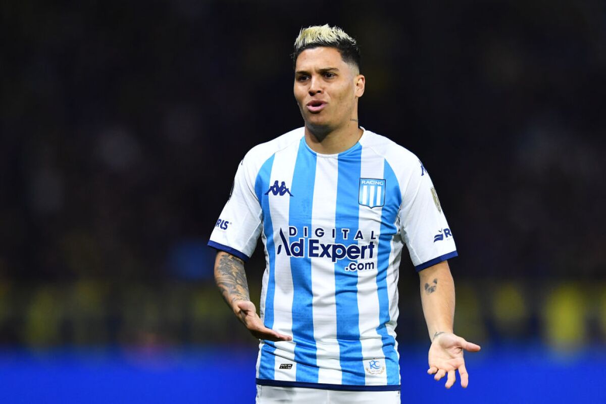 Boca Juniors v Racing Club - Copa CONMEBOL Libertadores 2023