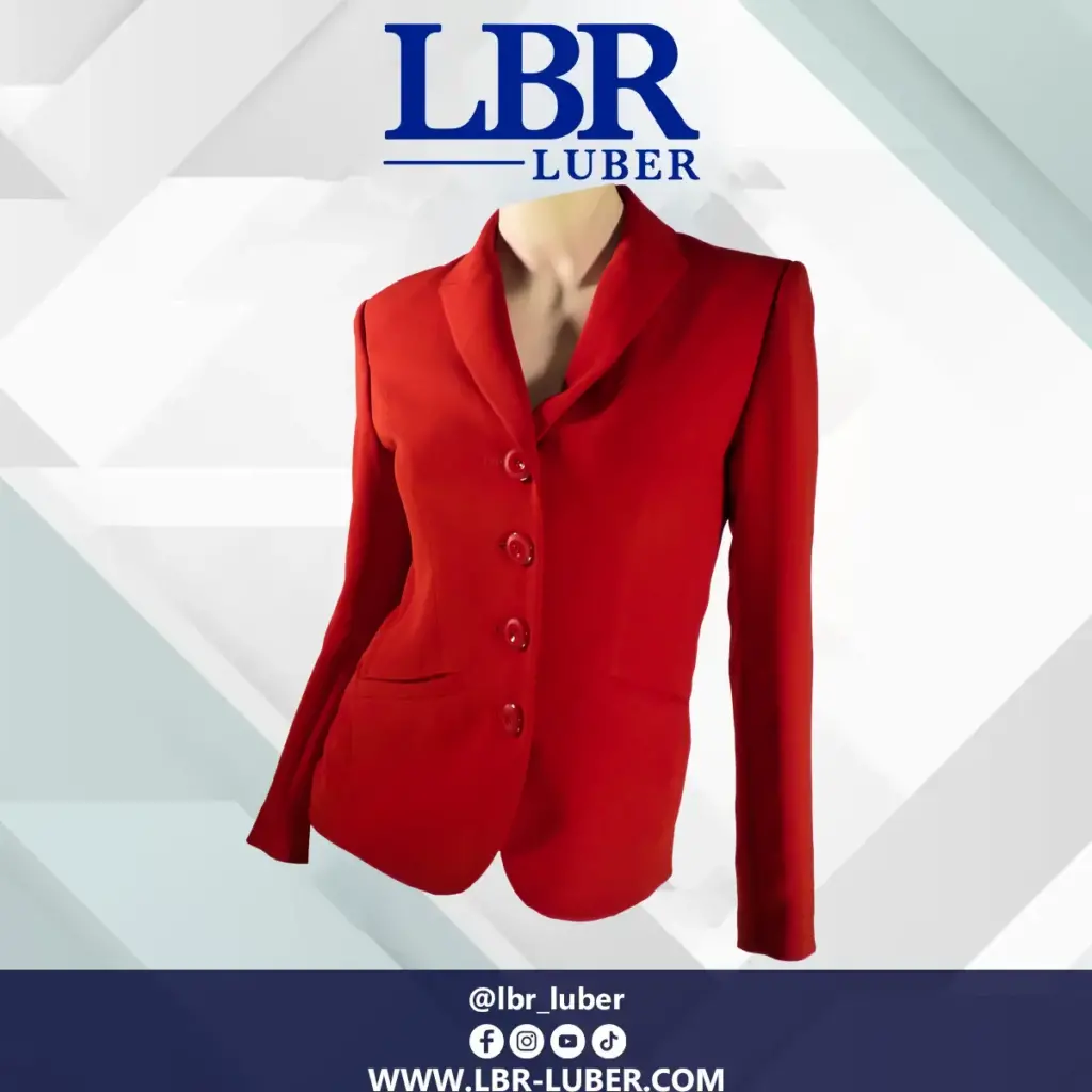 blazer-rojo-Luber
