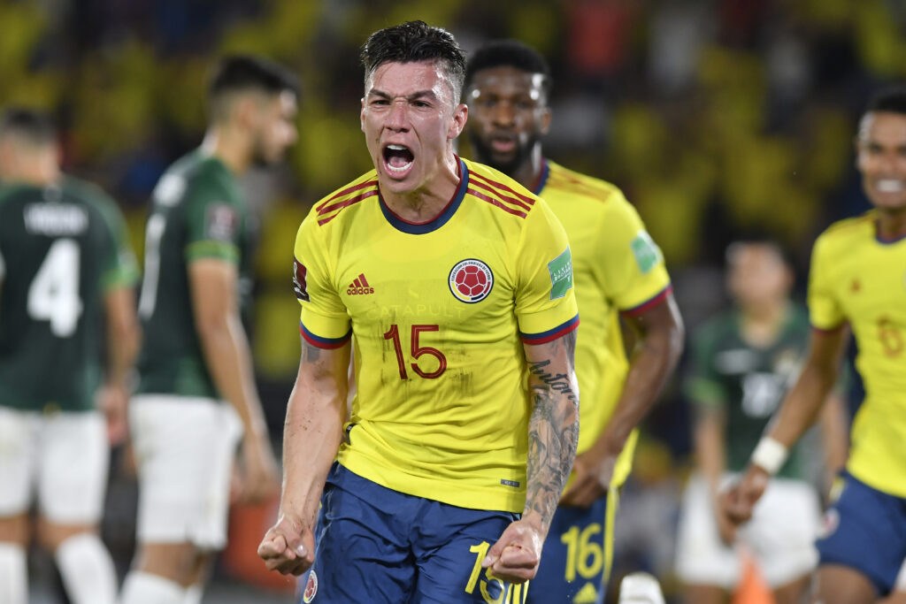Colombia v Bolivia - FIFA World Cup Qatar 2022 Qualifier