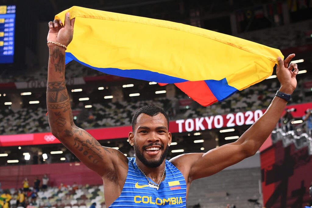Athletics - Olympics: Day 13