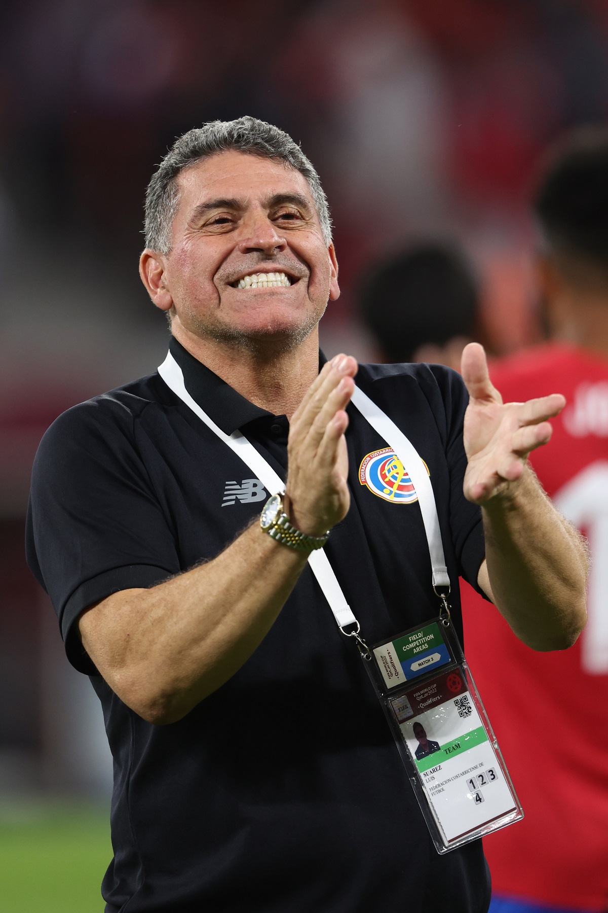 Costa Rica v New Zealand  - 2022 FIFA World Cup Playoff
