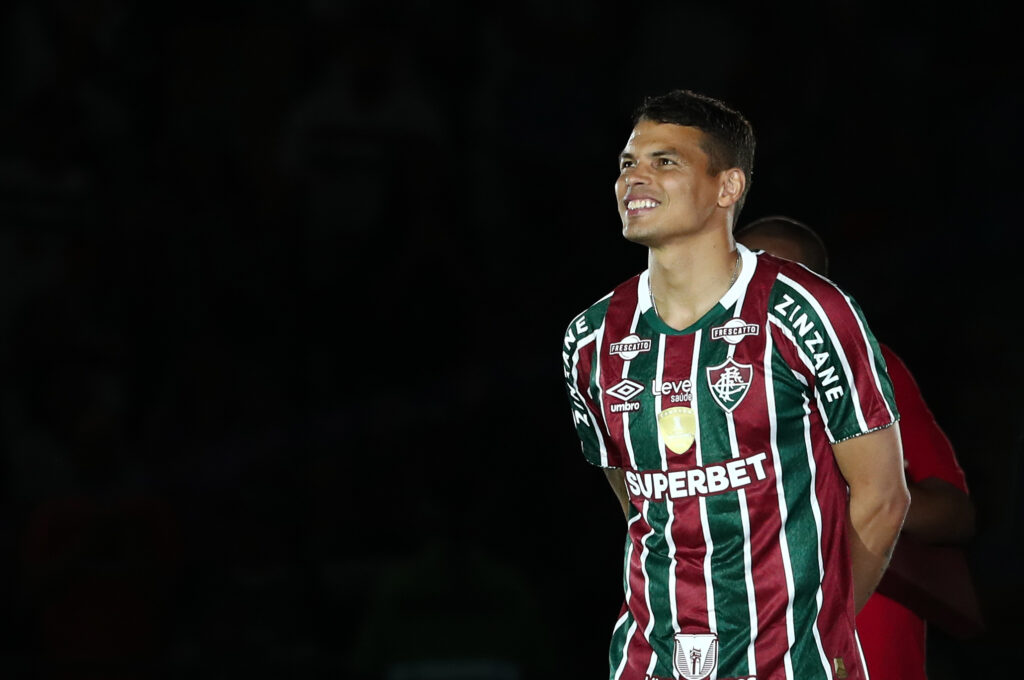 Thiago Silva Regresa al Fluminense