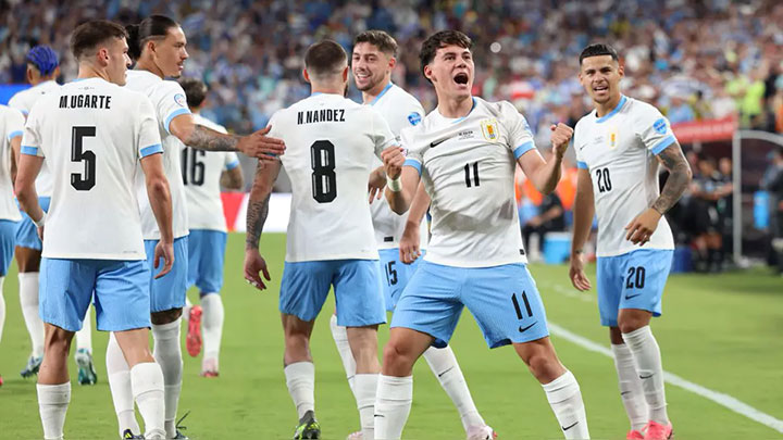 uruguay