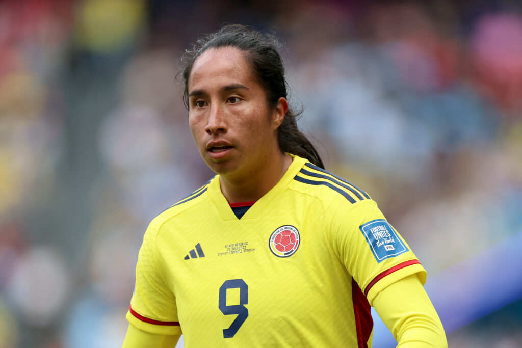 Colombia v South Korea: Group H - FIFA Women's World Cup Australia & New Zealand 2023