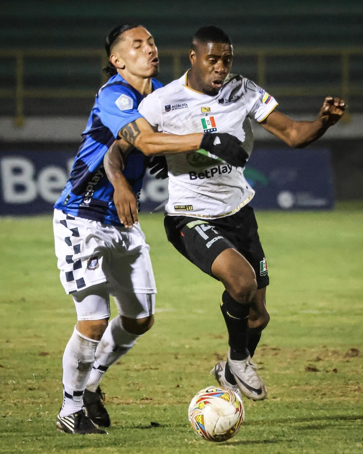 Once Caldas Arranca con Victoria ante Boyacá Chicó en Tunja