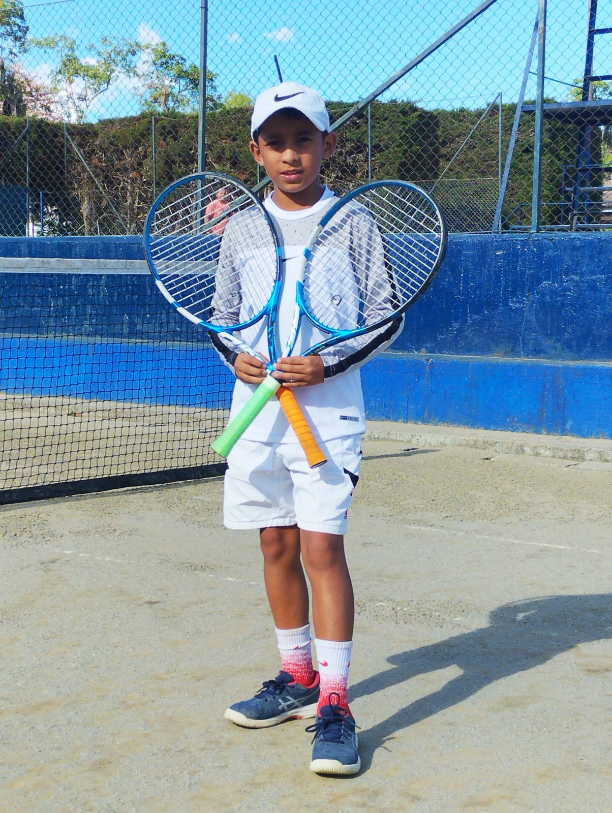 Campeon de tenis