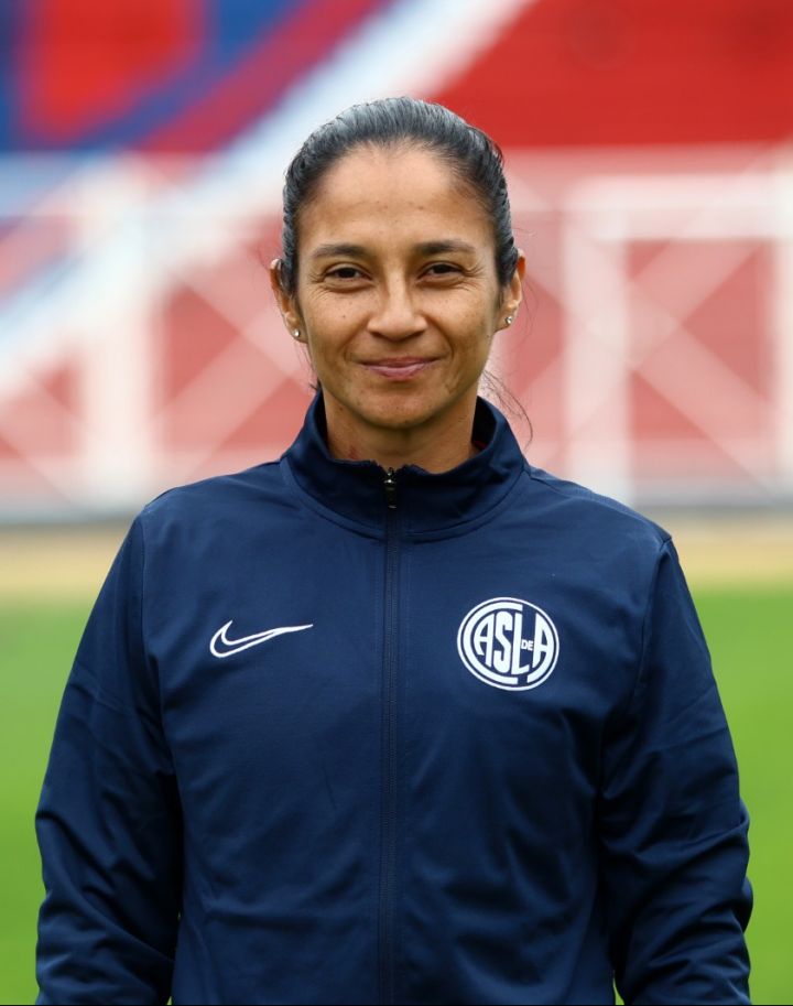 Naila 'Reina de Copas'