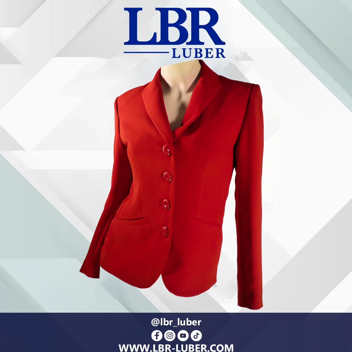 blazer-rojo-Luber