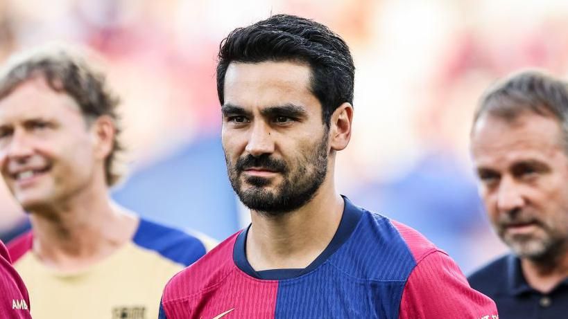 gundogan