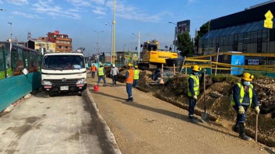 obras metro