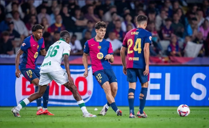 Barcelona