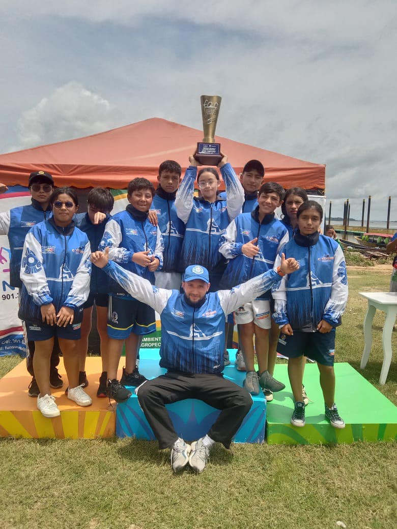 Campeonato Nacional de Canotaje