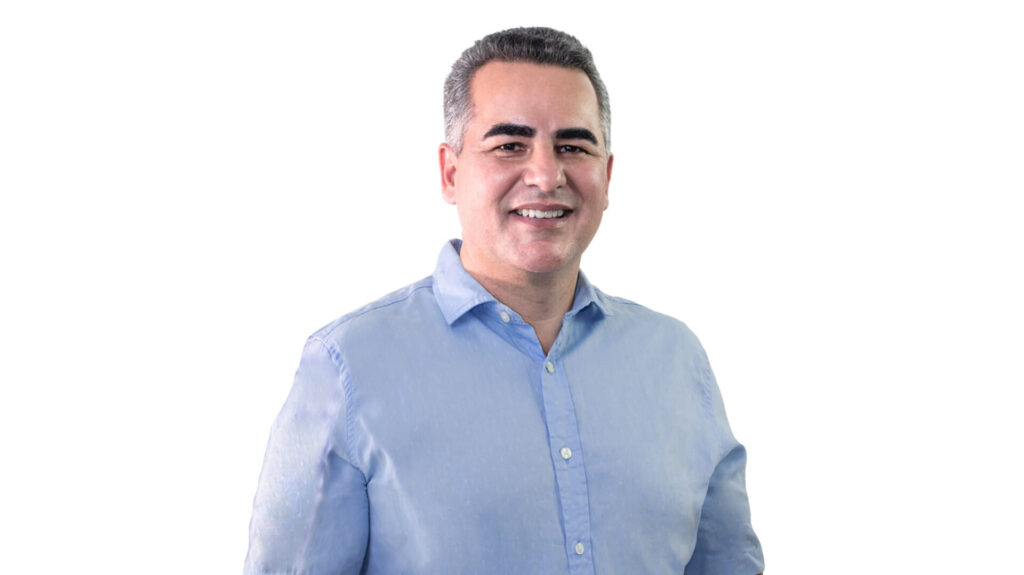 Felipe Ferro, presidente de la Asamblea del Tolima.