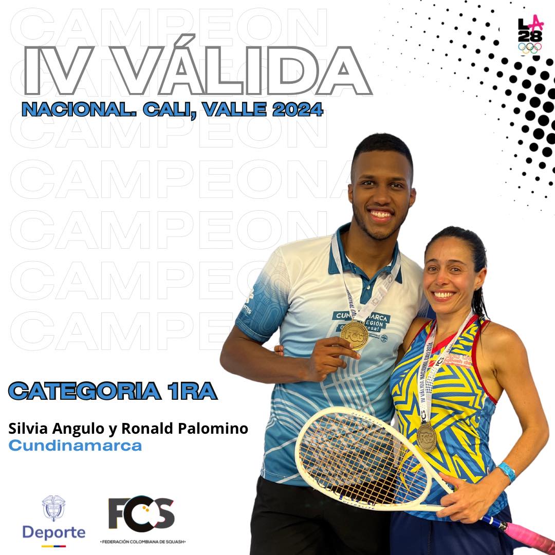 IV Válida Nacional de Squash